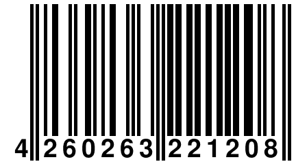 4 260263 221208