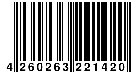 4 260263 221420