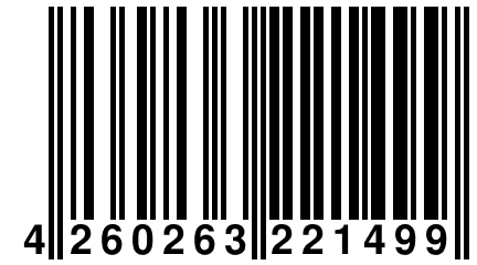 4 260263 221499