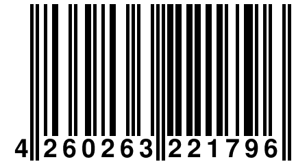 4 260263 221796