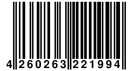 4 260263 221994