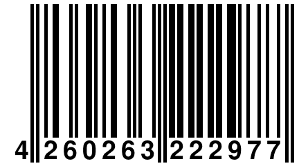 4 260263 222977