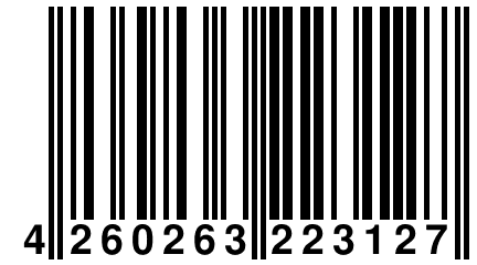 4 260263 223127