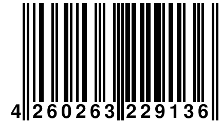 4 260263 229136