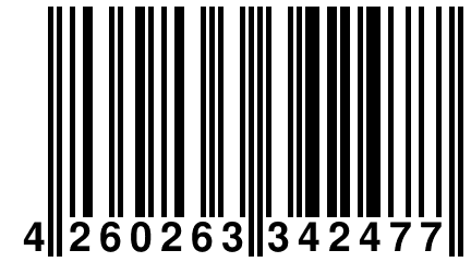 4 260263 342477