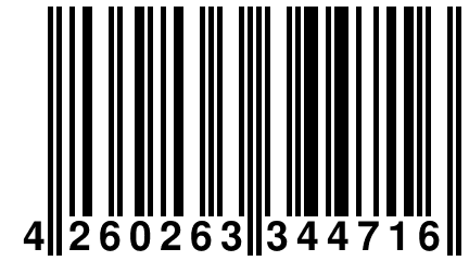 4 260263 344716