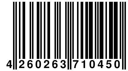 4 260263 710450