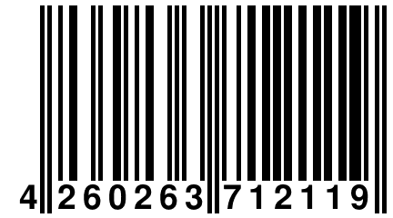 4 260263 712119