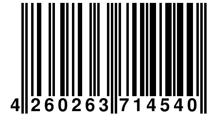 4 260263 714540