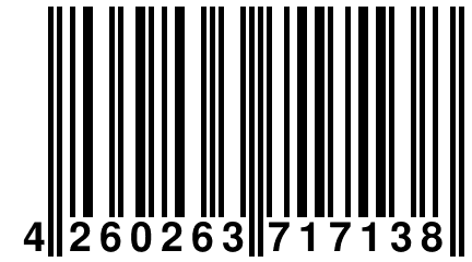 4 260263 717138