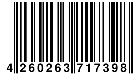 4 260263 717398