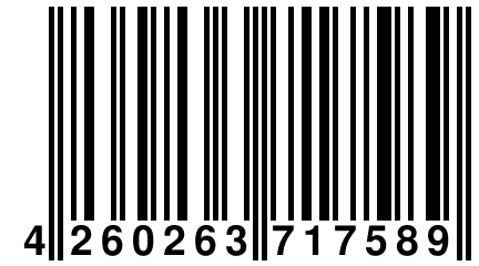 4 260263 717589