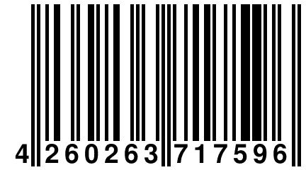 4 260263 717596