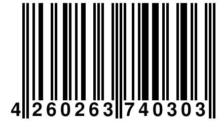 4 260263 740303