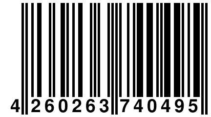 4 260263 740495