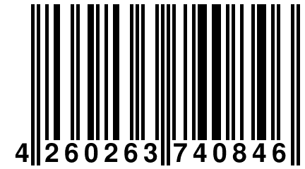 4 260263 740846