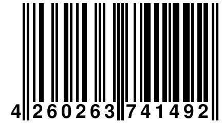 4 260263 741492