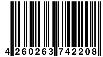 4 260263 742208