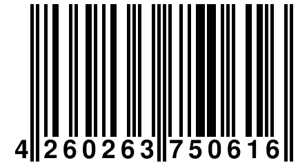 4 260263 750616