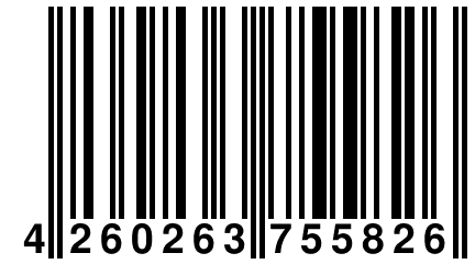 4 260263 755826