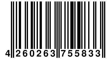 4 260263 755833