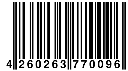 4 260263 770096