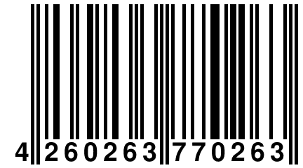 4 260263 770263