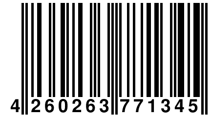 4 260263 771345