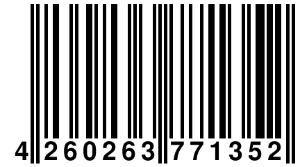 4 260263 771352