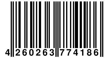 4 260263 774186