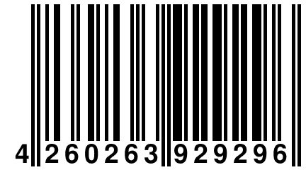 4 260263 929296