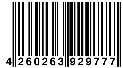 4 260263 929777