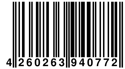 4 260263 940772