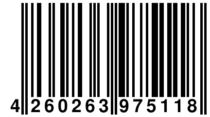 4 260263 975118