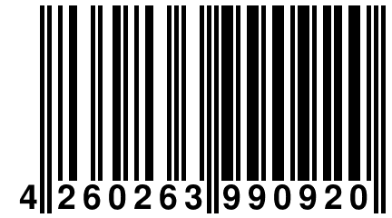 4 260263 990920