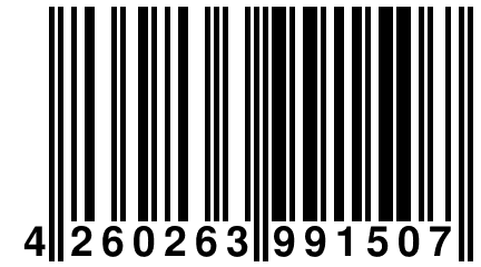 4 260263 991507