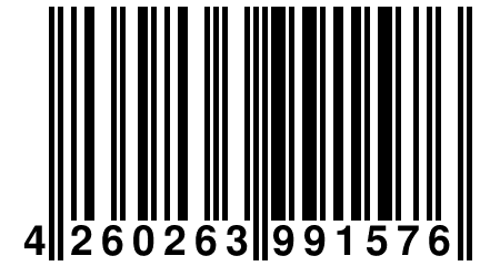 4 260263 991576