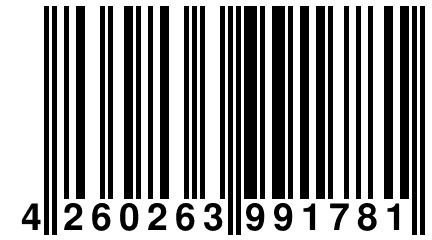 4 260263 991781