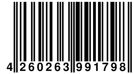 4 260263 991798