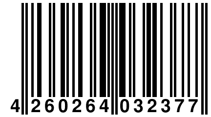 4 260264 032377