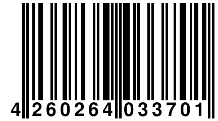 4 260264 033701