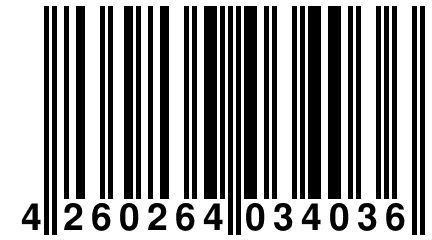 4 260264 034036