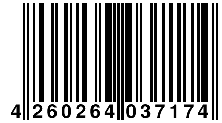 4 260264 037174