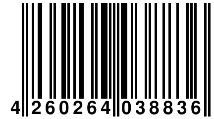 4 260264 038836