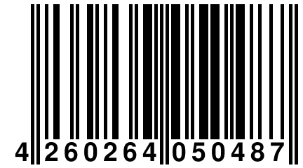 4 260264 050487