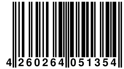 4 260264 051354