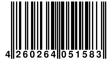 4 260264 051583