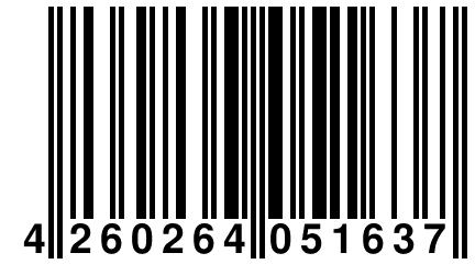 4 260264 051637