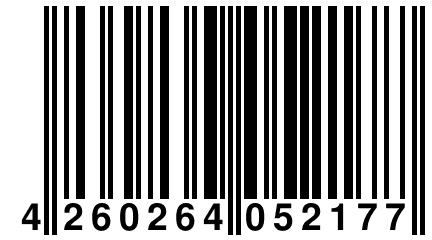 4 260264 052177