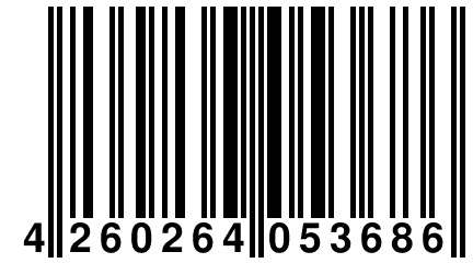 4 260264 053686